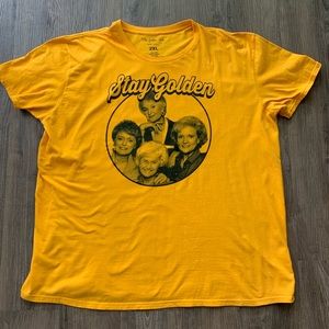 The Golden Girls - Graphic Tee - XXL
